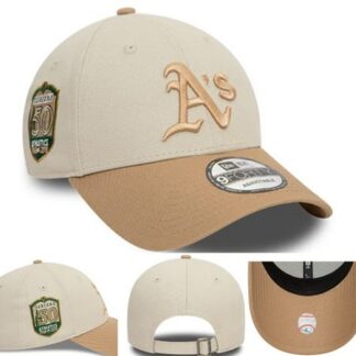 Oakland Athletics Adjustable Hat JDM1