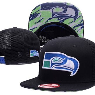 NFL Seattle Seahawks Stitched Snapback Hats 116