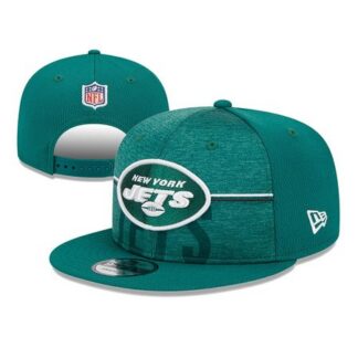 New York Jets Snapback Hat YWW5
