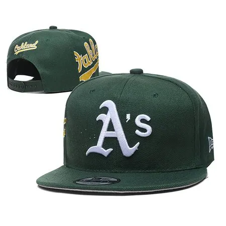 Oakland Athletics Snapback Hat SVQB