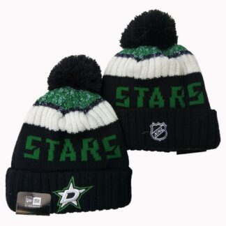 Dallas Stars Knit Hat 93KW