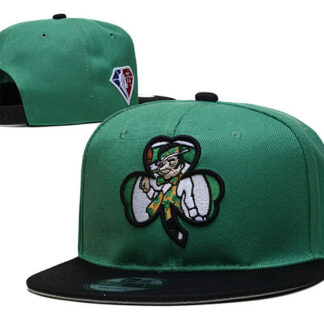 Boston Celtics Stitched Snapback Hats 014