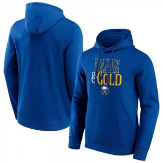 Buffalo Sabres Fanatics Branded Hometown Graphic Hoodie - Royal