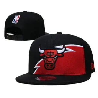 Chicago Bulls Snapback Hat BSYZ
