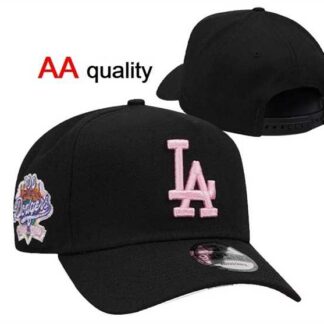 Los Angeles Dodgers 2025 Stitched Snapback Hats 2